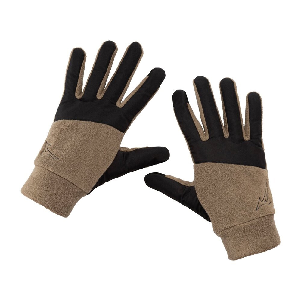 プルーフフリース手袋(タッチパネル)|32JYC610|ミズノトレーニング