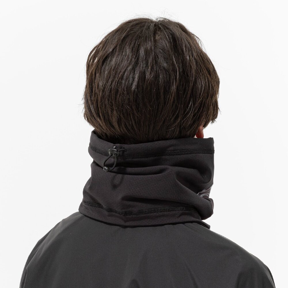 ストレッチ／防風】テックシールドネックウォーマー|32JYC705