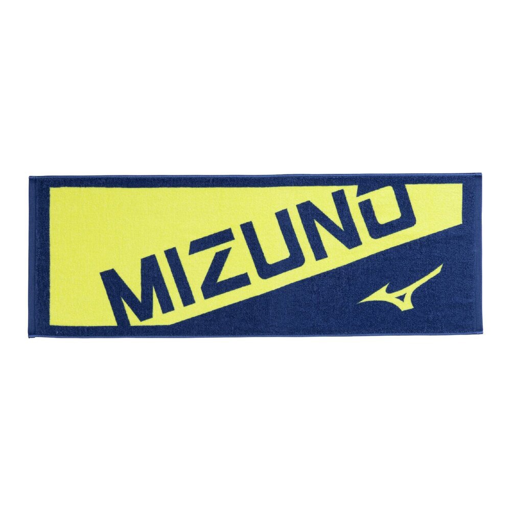 【MIZUNO】トレーニング ル・クール◆未使用品◇1.3万の品 今治製タオル／スポーツタオル(箱入り)|32JYD101|ミズノトレーニング