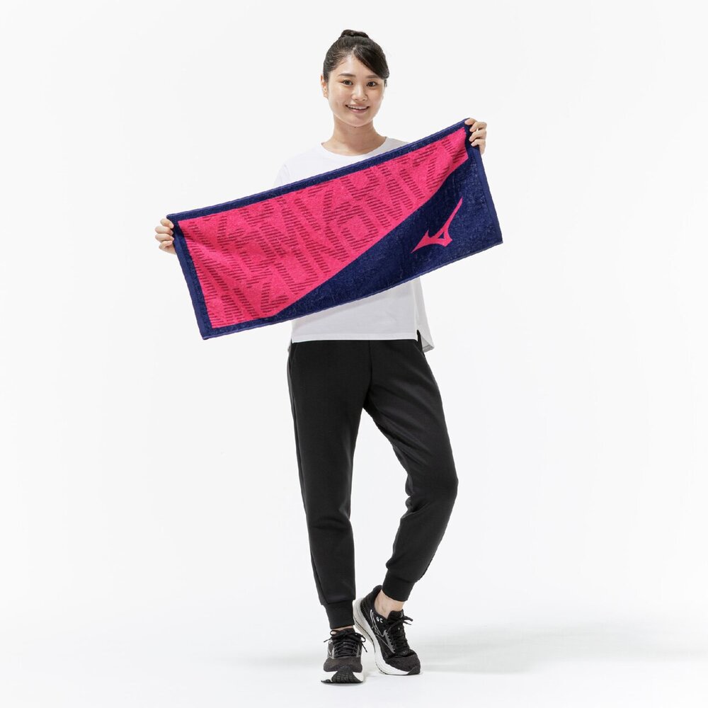 今治製タオル／フェイスタオル(箱入り)|32JYD102|ミズノトレーニング