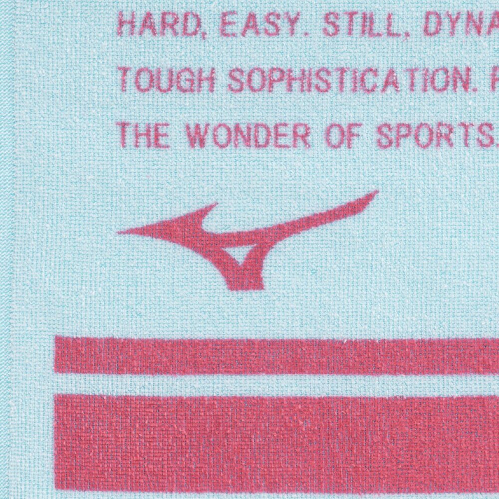 今治製タオル／N-XTフェイスタオル(箱入り)|32JYD103|ミズノ