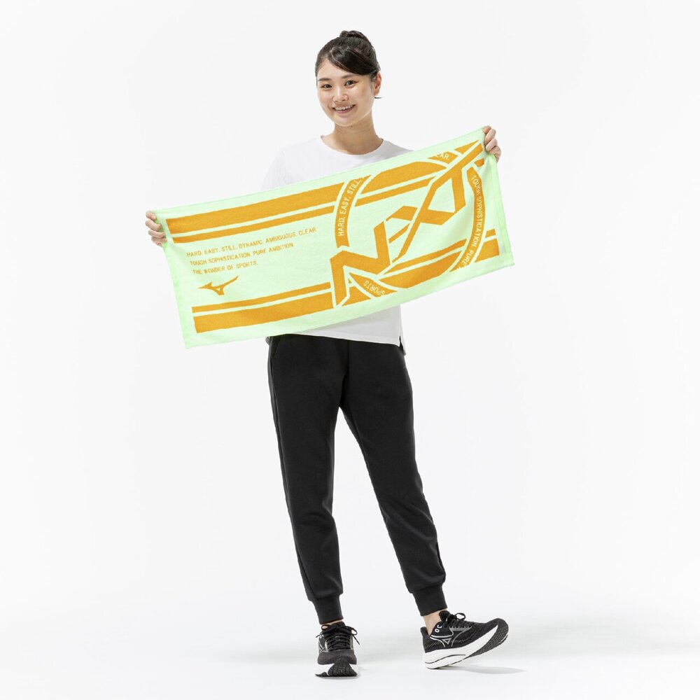 今治製タオル／N-XTフェイスタオル(箱入り)|32JYD103|ミズノ