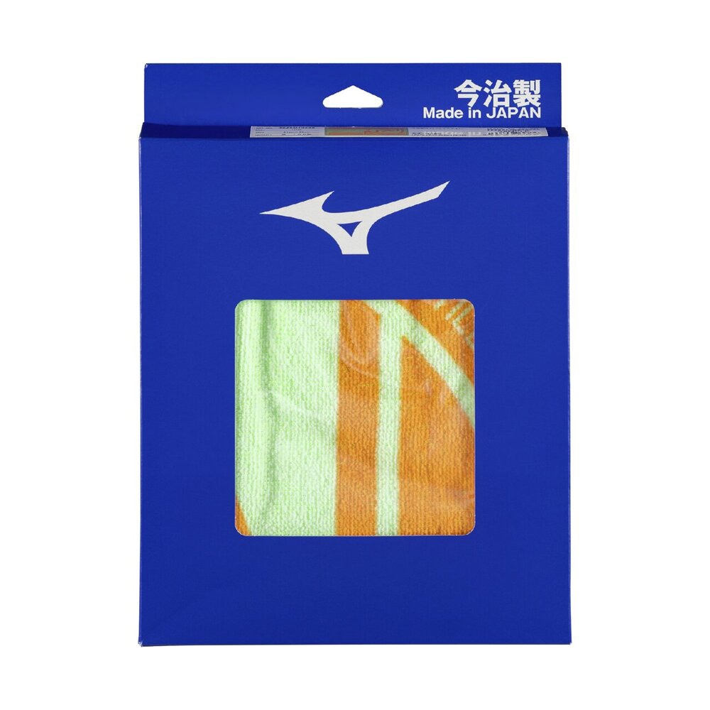 今治製タオル／N-XTフェイスタオル(箱入り)|32JYD103|ミズノ