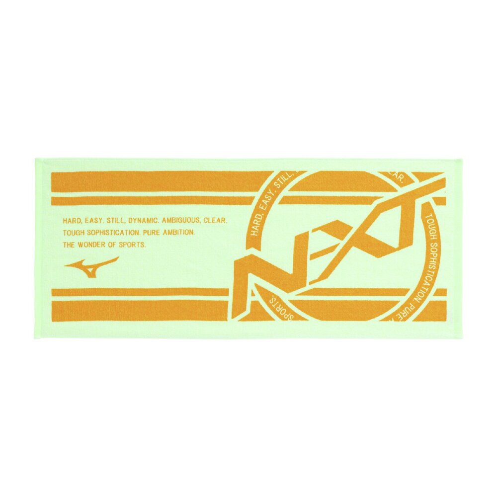 今治製タオル／N-XTフェイスタオル(箱入り)|32JYD103|ミズノ