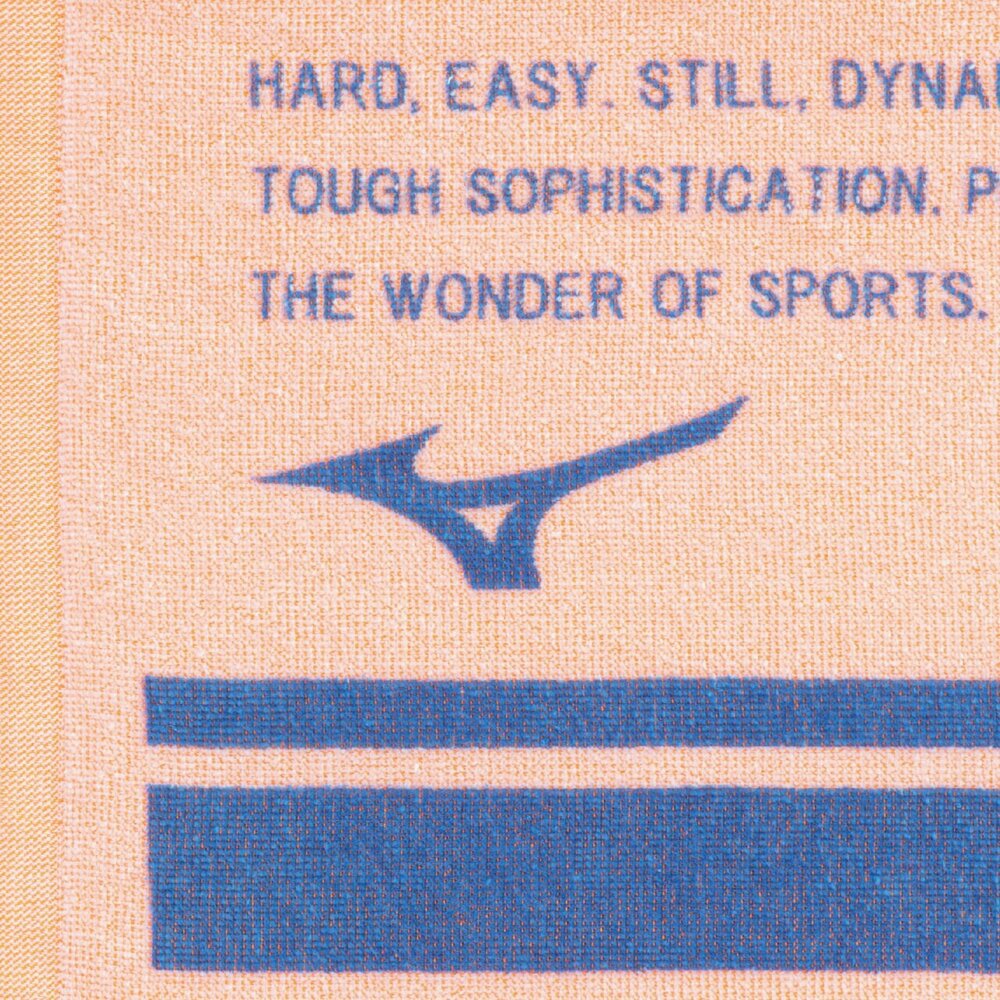 専用15枚 今治製タオル／N-XTフェイスタオル(箱入り)|32JYD103|ミズノ