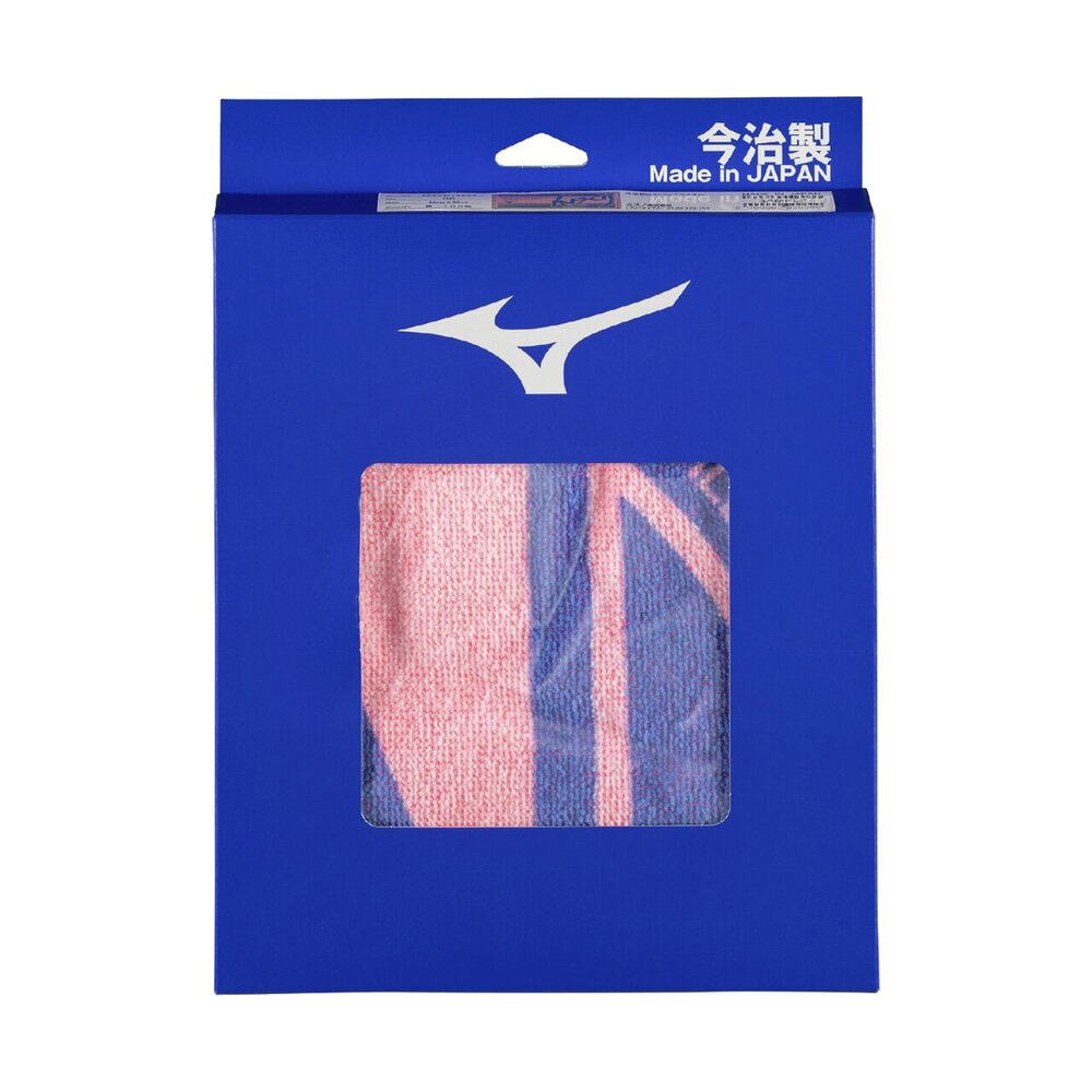 今治製タオル／N-XTフェイスタオル(箱入り)|32JYD103|ミズノ