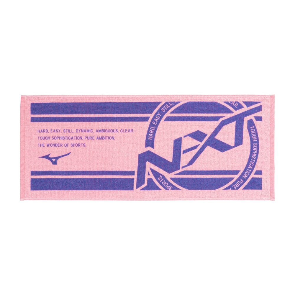 今治製タオル／N-XTフェイスタオル(箱入り)|32JYD103|ミズノ