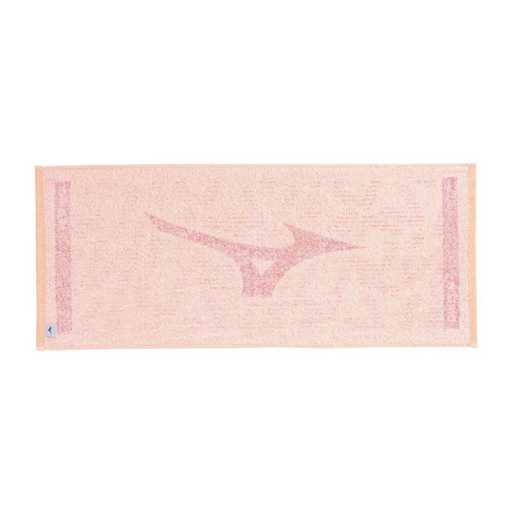 今治製タオル／グラフィックフェイスタオル(箱入り)|32JYD112|ミズノ