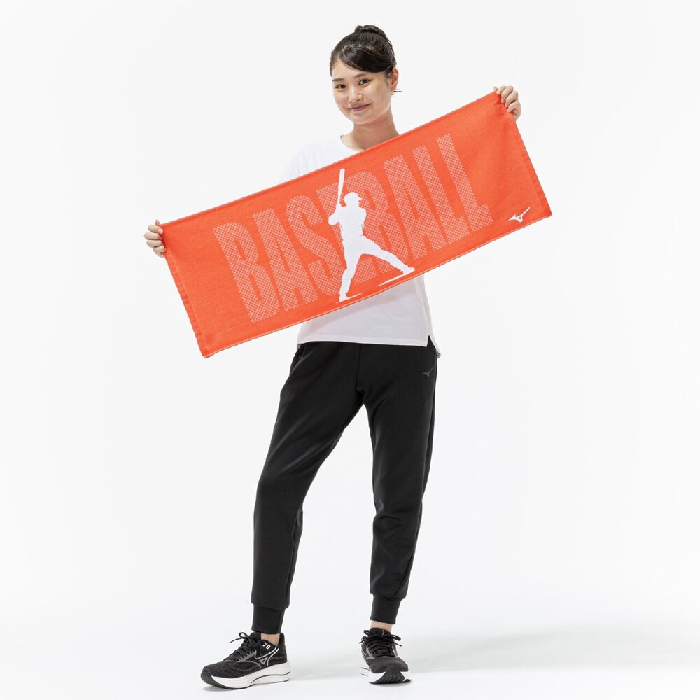 今治製タオル／部活フェイスタオル(野球)|32JYD120|ミズノトレーニング