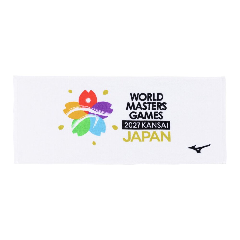 予約／数量限定】ワールドマスターズゲームズ2027関西記念フェイス