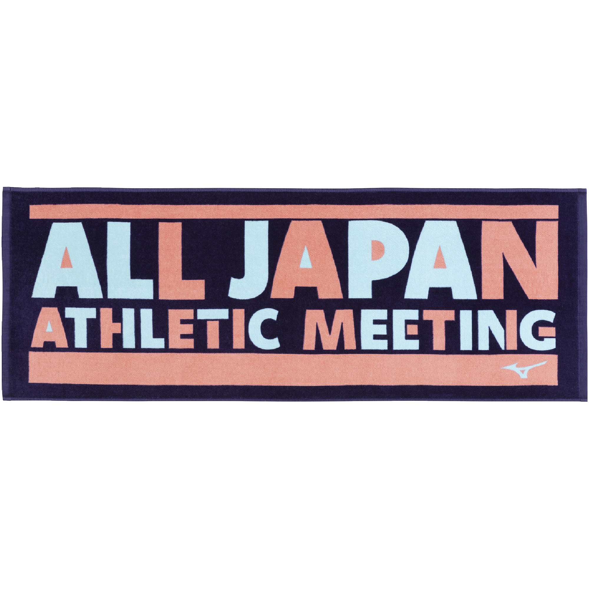 【未開封】JUDYANDMARYファンクラブ「JAMP」限定スポーツタオル 大会記念スポーツタオル|32JYX302|ミズノトレーニング|トレーニング