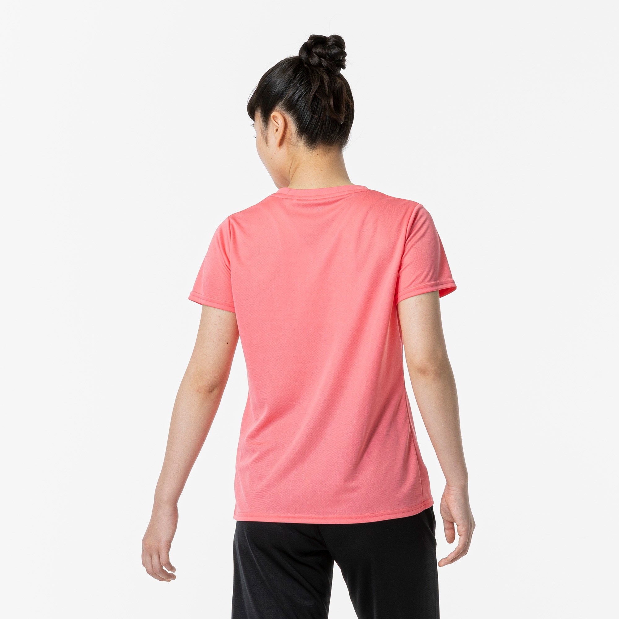 ナビドライTシャツ(半袖／丸首)[ウィメンズ]|32MA1390|ミズノ  