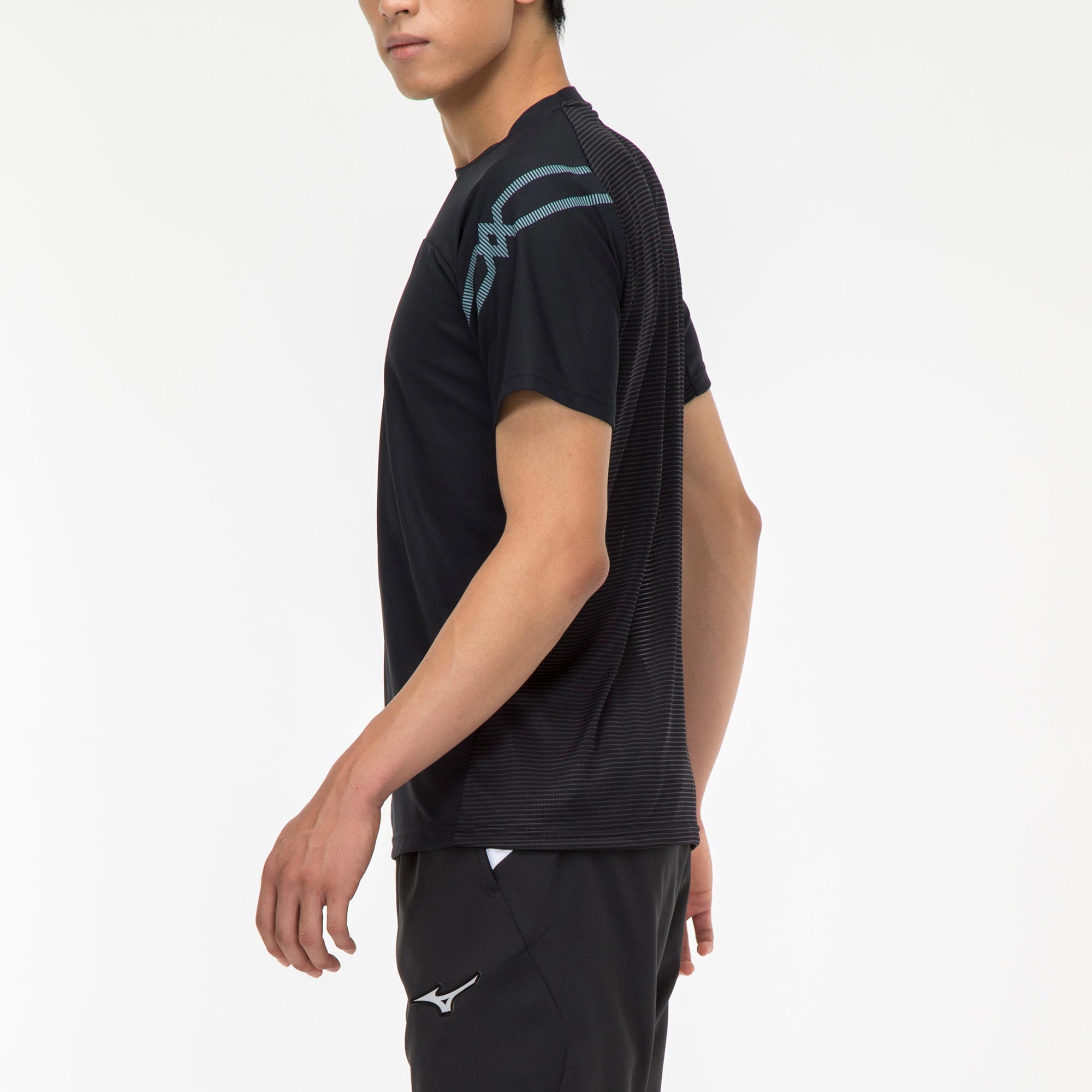 MCライン Tシャツ[ユニセックス]|32MA2110|ミズノトレーニング|トレーニングウエア|ミズノ公式オンライン