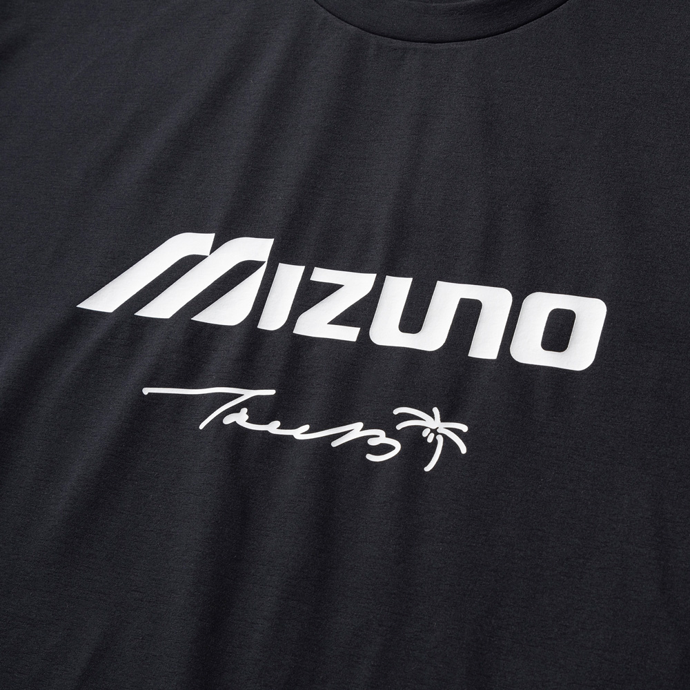 tree13 Tシャツ|32MA5TR3|ミズノトレーニング|トレーニングウエア