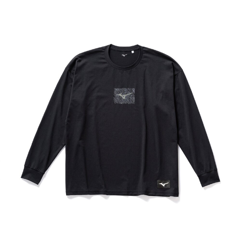 ルーズフィットTシャツ(長袖)|32MA5US4|ミズノトレーニング