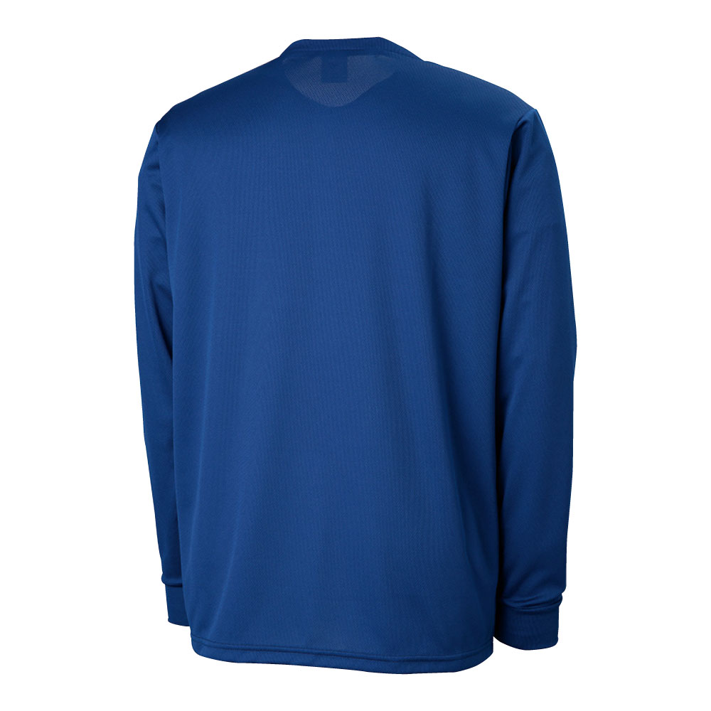 MIZUNO - 東海系列　練習用　ミズノ　長袖シャツ　Mサイズ ミズノ MIZUNO 2018秋冬モデル N-XT 長袖Tシャツ 32JA8541