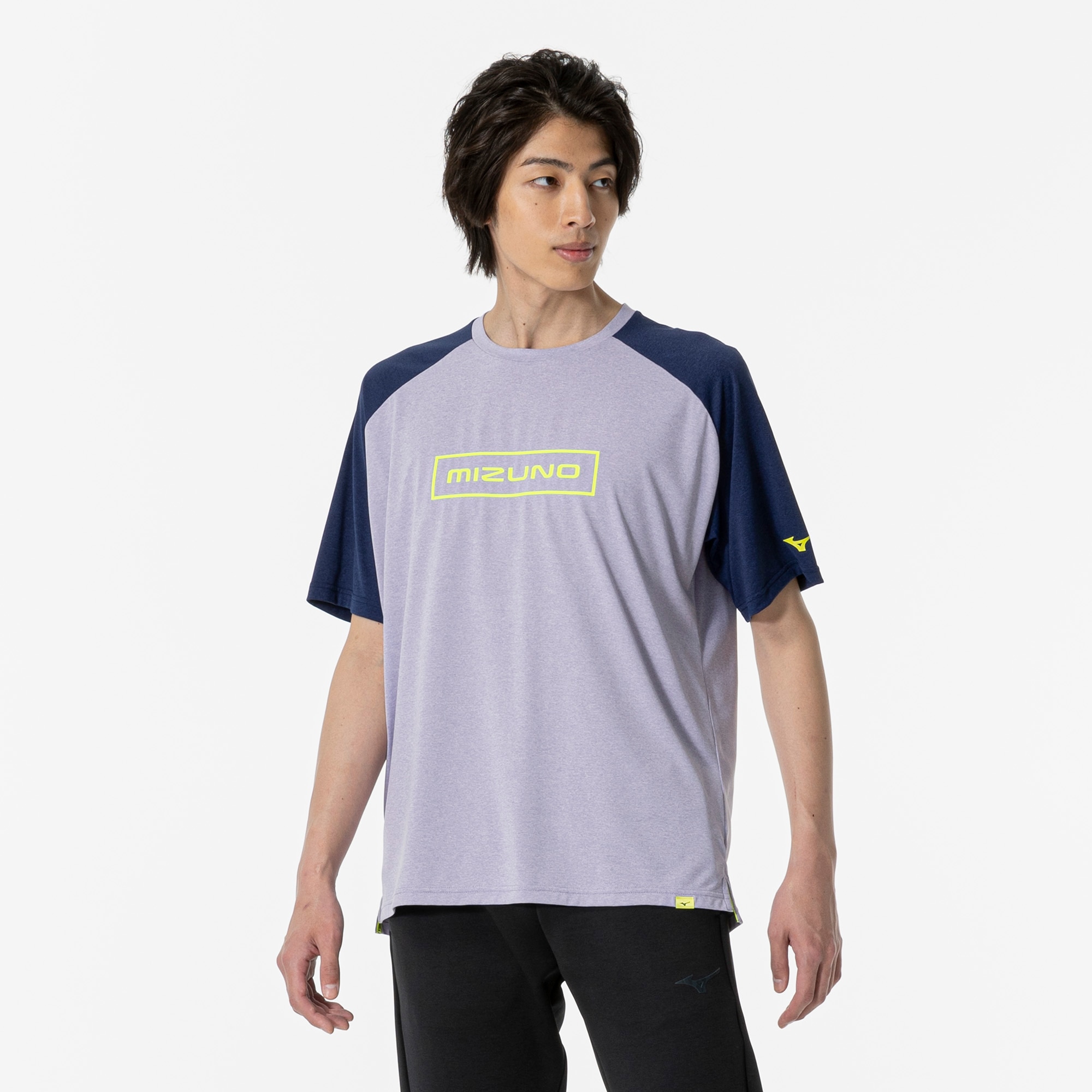 MIZUNO ミズノ トレーニングウェア Tシャツ サイズS