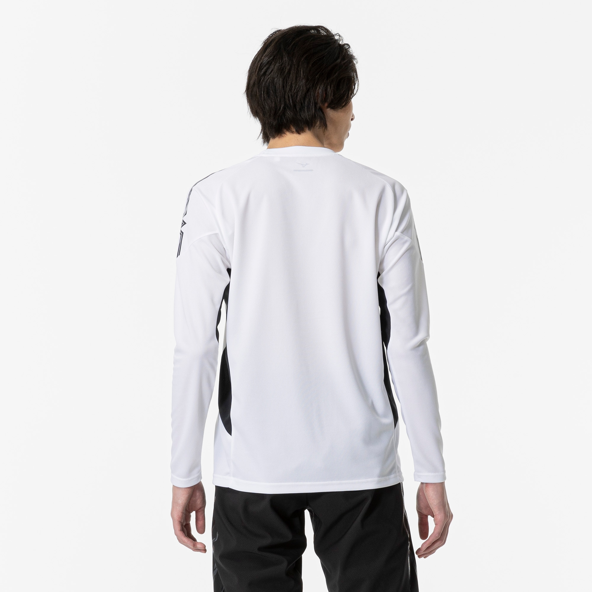 MCライン Tシャツ（長袖）[ユニセックス]|32MAA630|ミズノトレーニング 