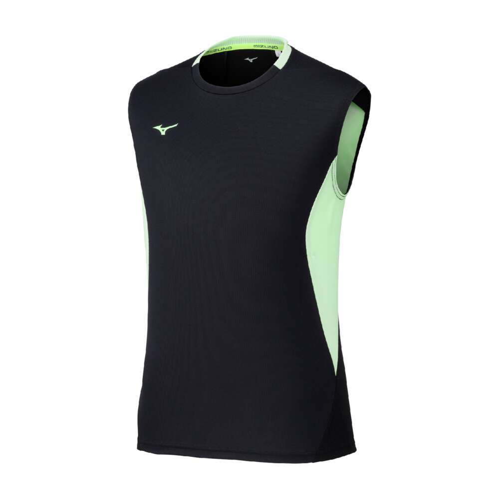 クイックドライタンクトップ|32MAC061|ミズノトレーニング