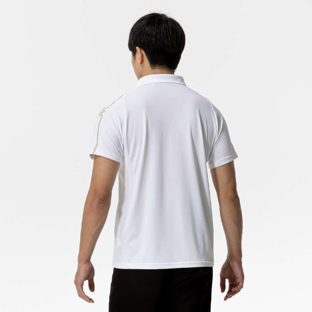 遮熱素材】ソーラーカットポロシャツ|32MAC176|ミズノトレーニング