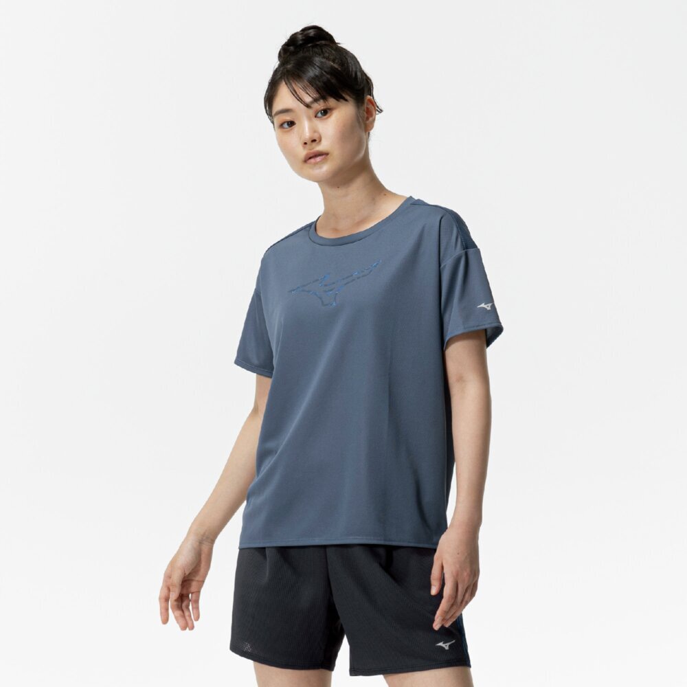 クイックドライTシャツ|32MAC315|ミズノトレーニング