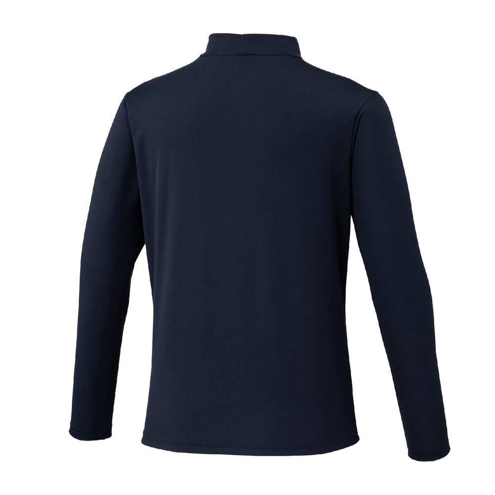 吸湿発熱】ブレスサーモハイネックTシャツ(長袖)|32MAC544|ミズノ