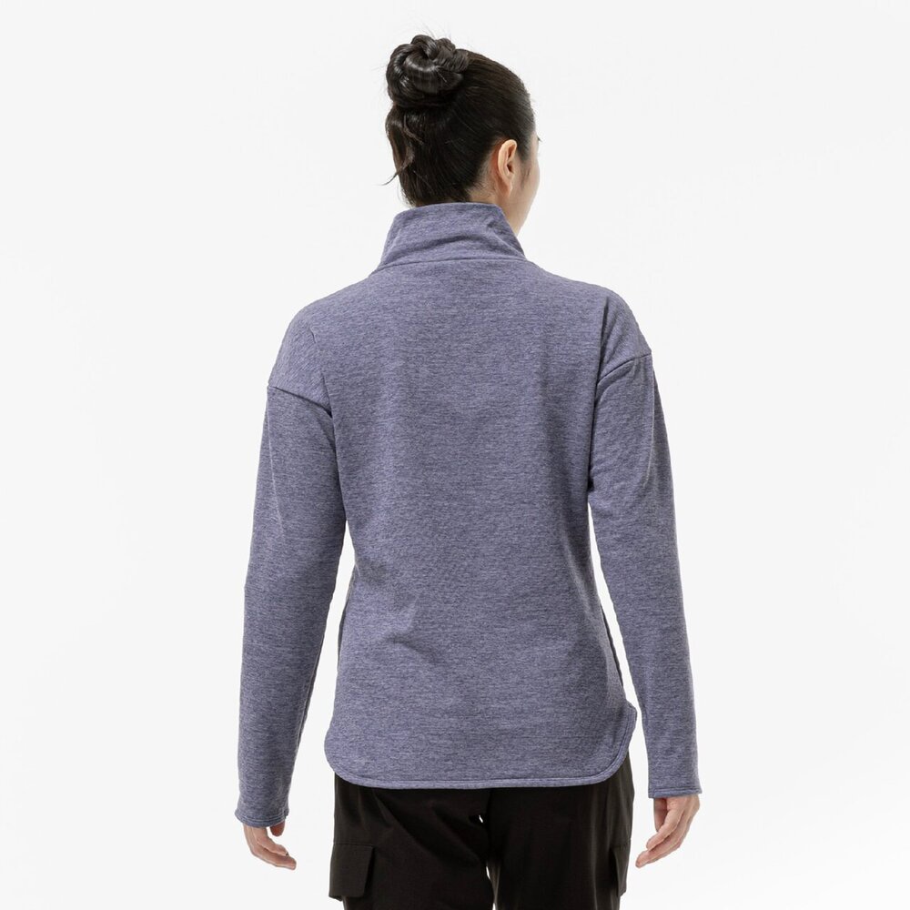 ストレッチフリースハイネックTシャツ(長袖)|32MAC840|ミズノ