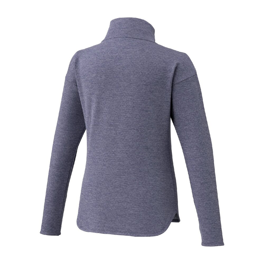 ストレッチフリースハイネックTシャツ(長袖)|32MAC840|ミズノ