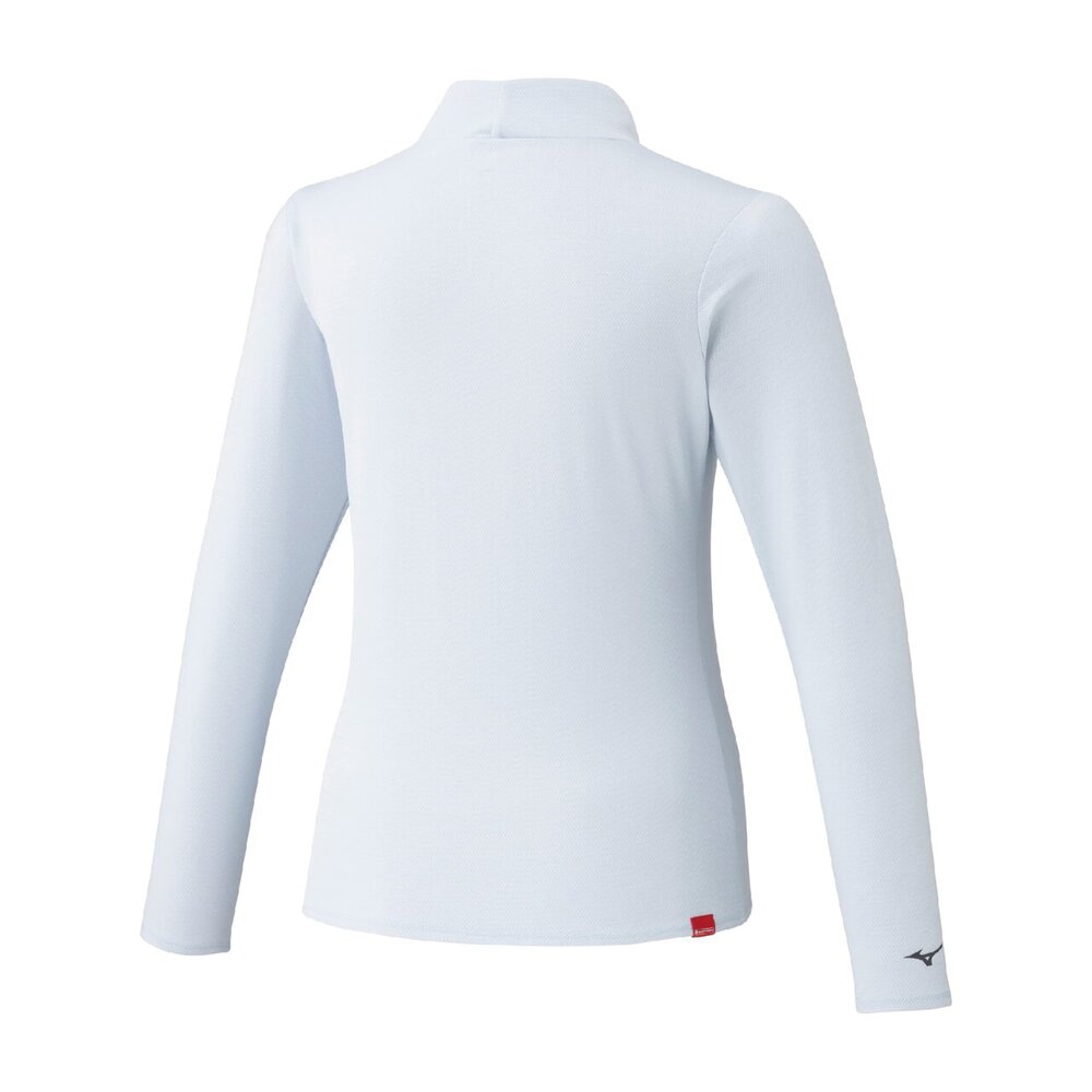 吸湿発熱】ブレスサーモハイネックTシャツ(長袖)|32MAC851|ミズノ