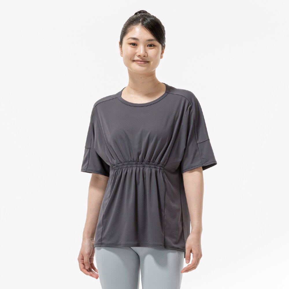 ストレッチスムースTシャツ|32MAC870|ミズノトレーニング|トレーニング