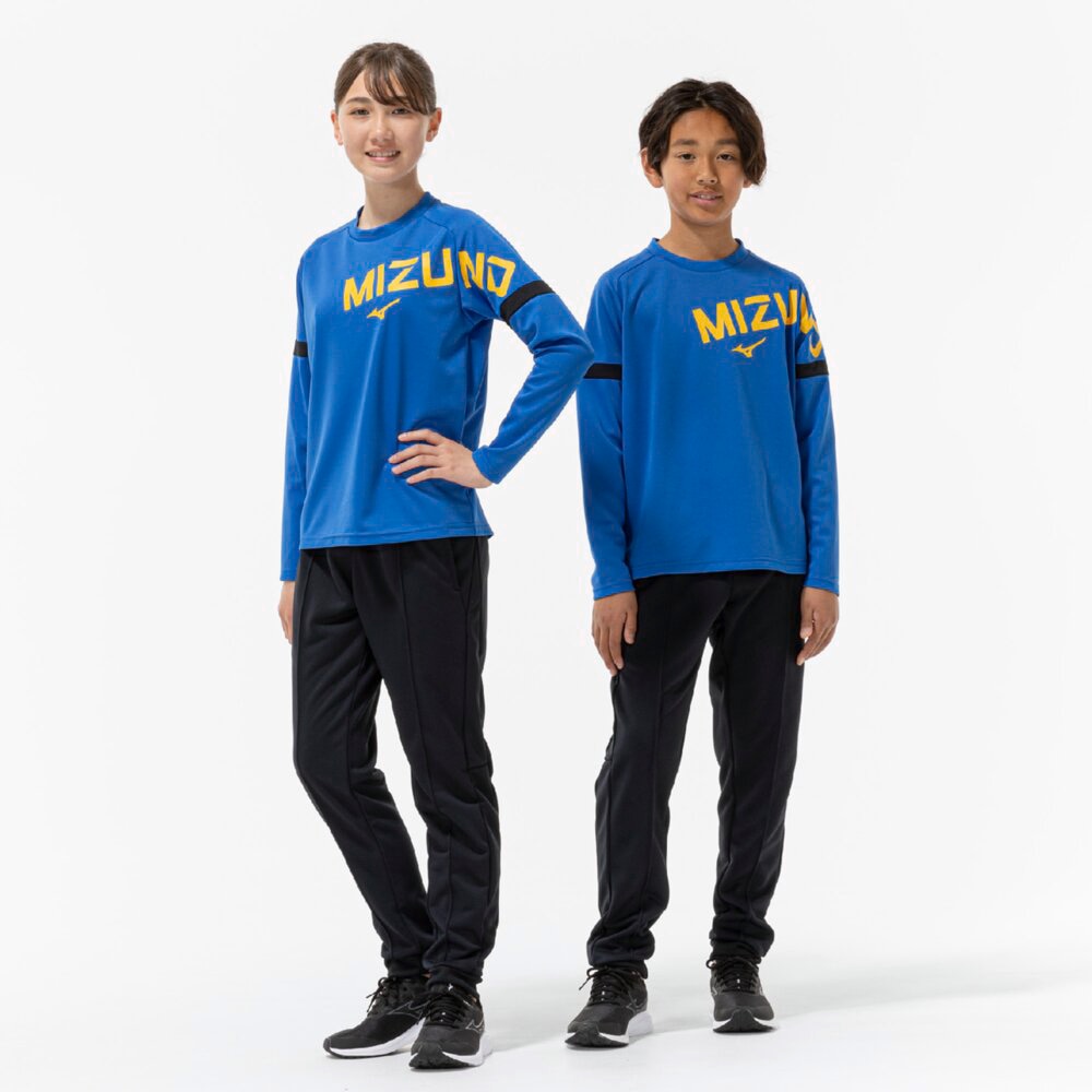 抗菌防臭／防汚】GACHI Tシャツ(長袖)|32MAC941|ミズノトレーニング