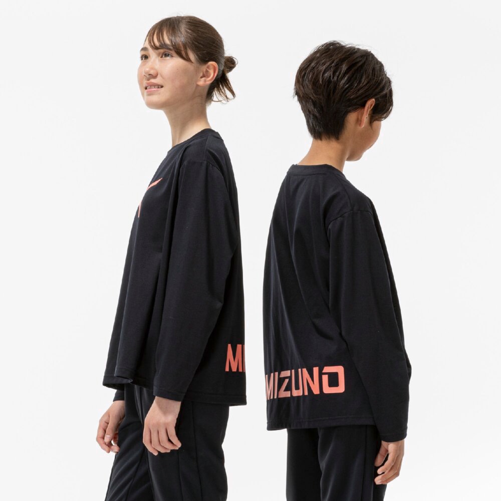 抗菌防臭／防汚】GACHI Tシャツ(長袖)|32MAC944|ミズノトレーニング