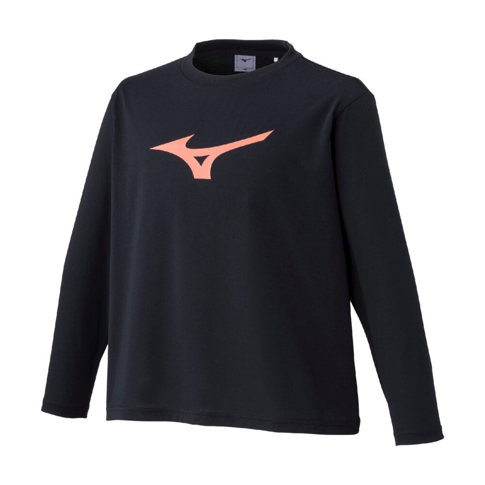 抗菌防臭／防汚】GACHI Tシャツ(長袖)|32MAC944|ミズノトレーニング