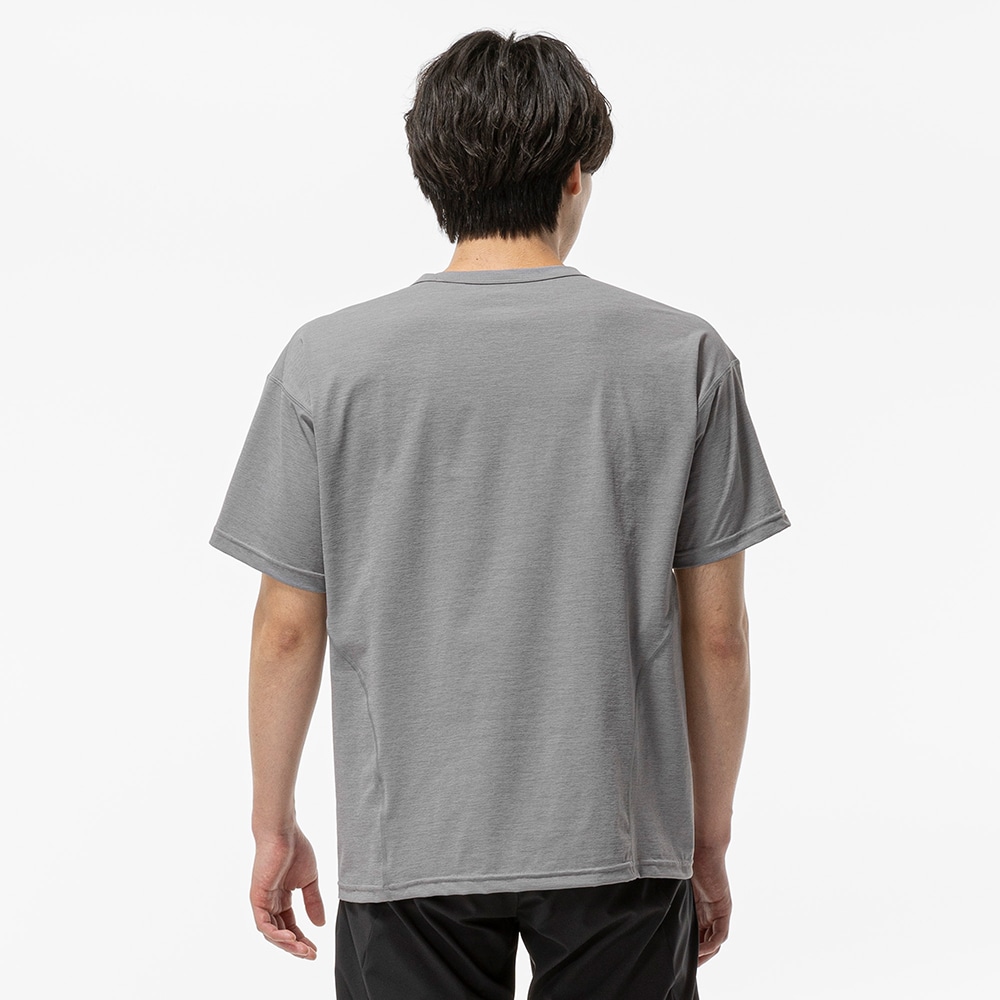 ストレッチソフトドライTシャツ|32MAD023|ミズノトレーニング