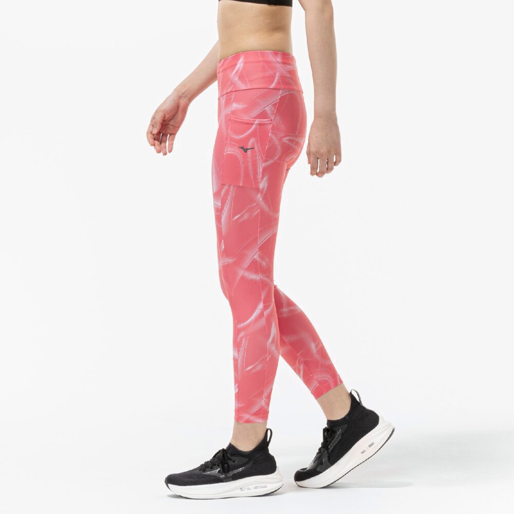 ミズノ　アンダータイツ バイオギアS ロングタイツ(ラケットスポーツ)|62JBB260|アンダーウエア