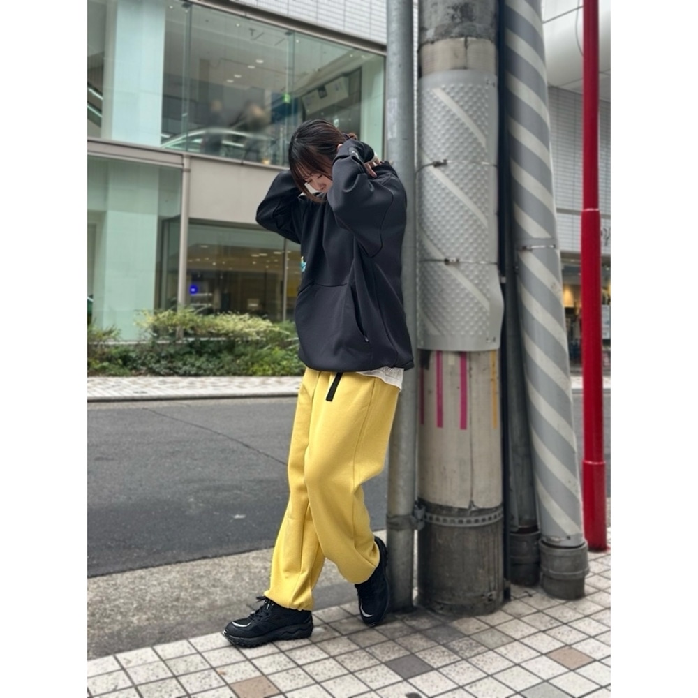 Dragon76ルーズフィットスウェットフーディ|32MC5DR2|ミズノ