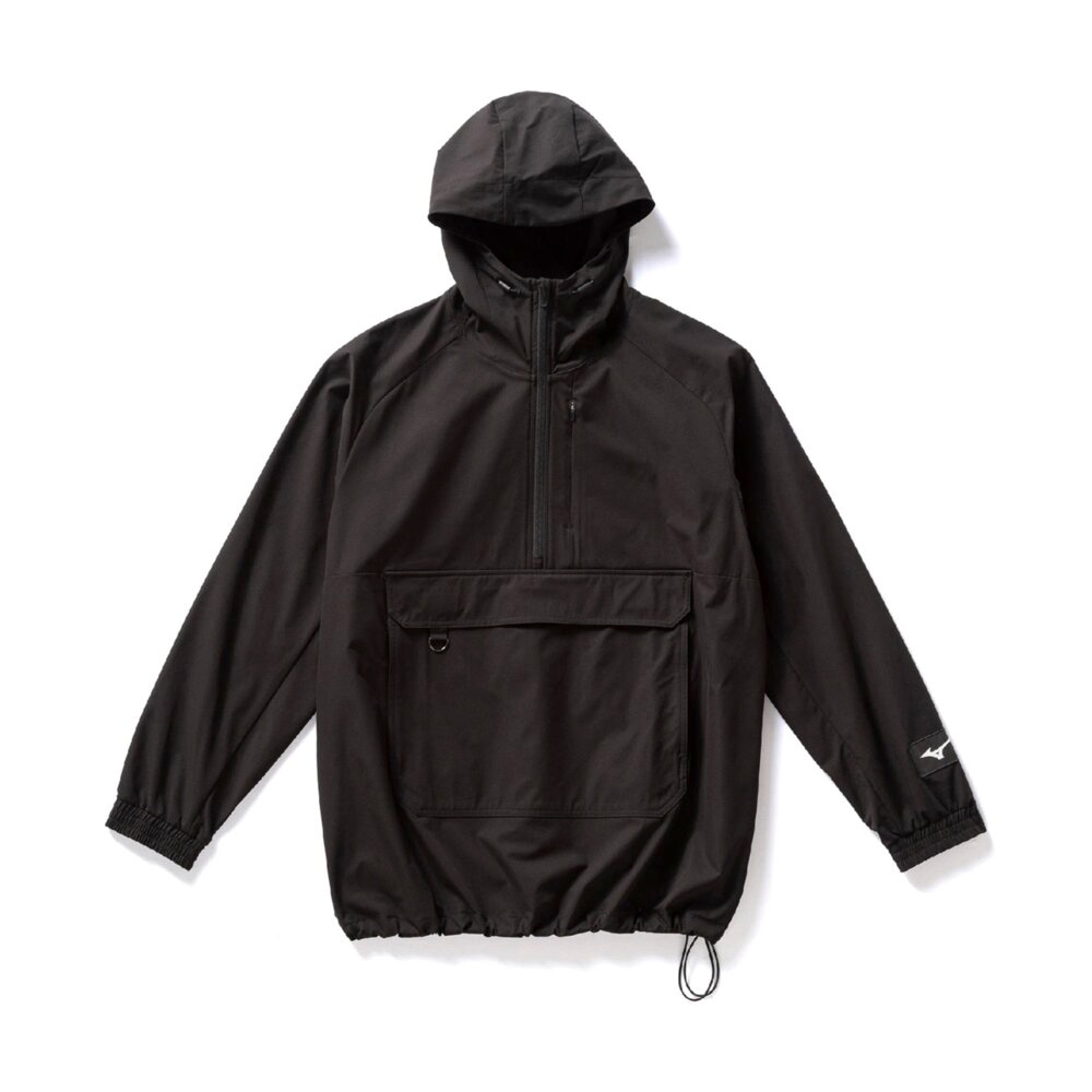 アノラックストレッチジャケット|32MC5US7|ミズノトレーニング