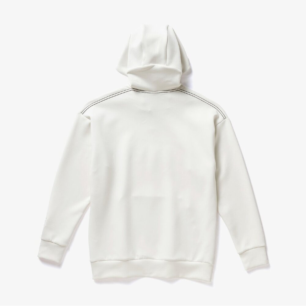 ミズノ直営限定】ルーズフィットスウェットフーディ|32MC6US1|ミズノ