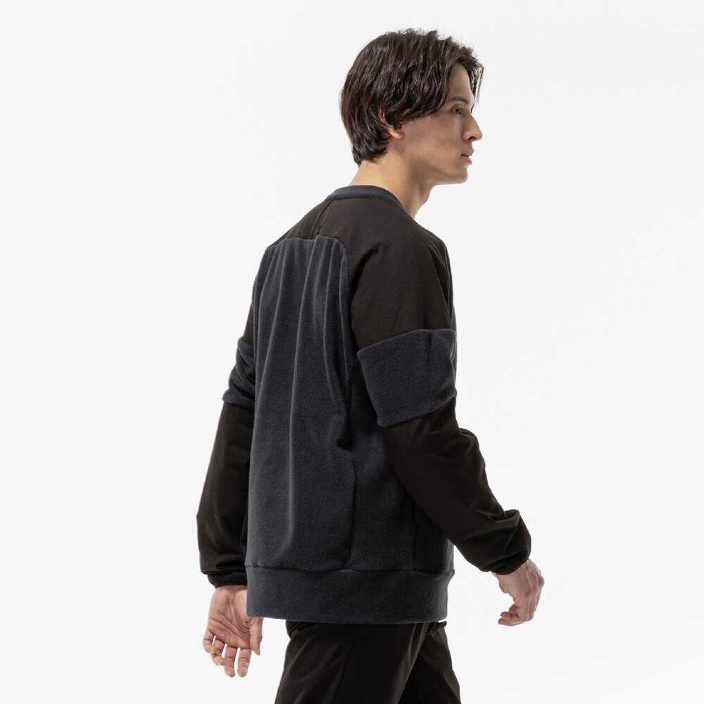 プルーフフリースクルー|32MCC559|ミズノトレーニング|トレーニング