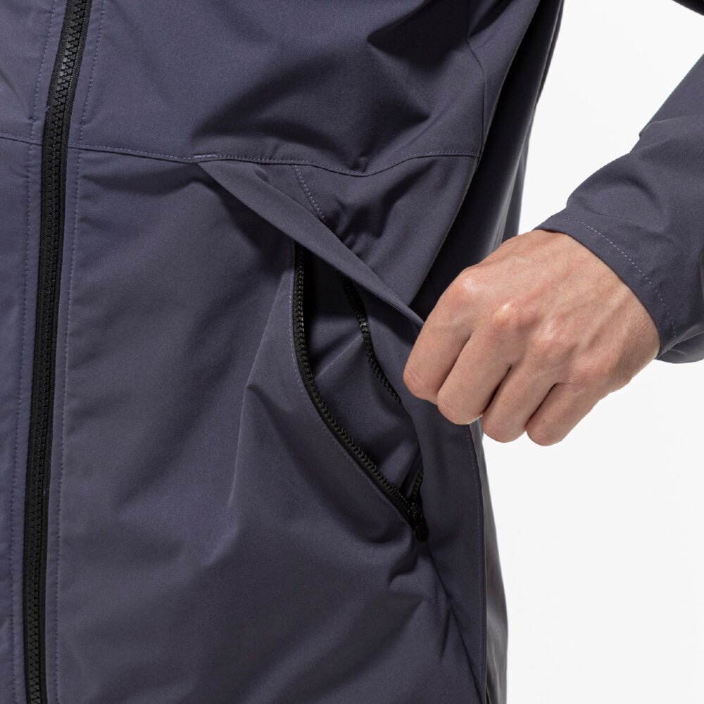 プルーフストレッチジャケット|32MCC570|ミズノトレーニング