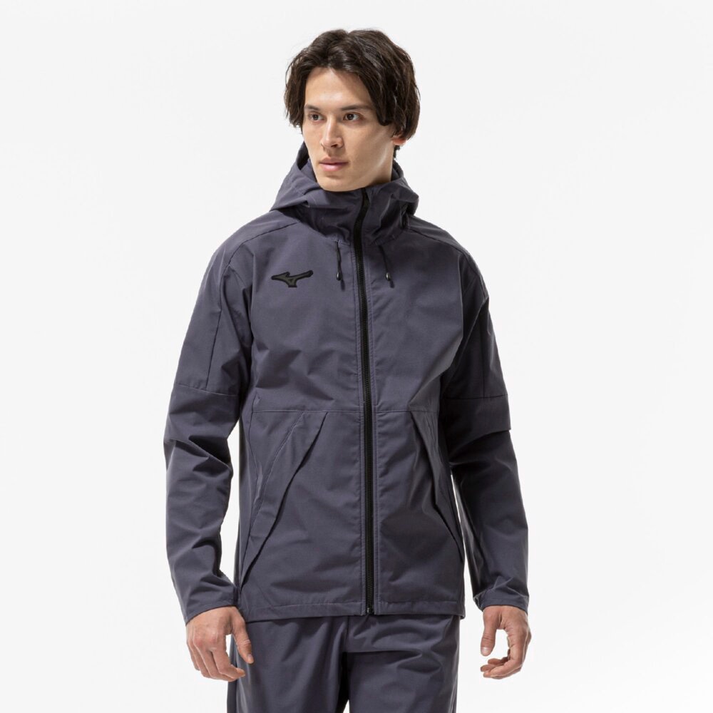 プルーフストレッチジャケット|32MCC570|ミズノトレーニング