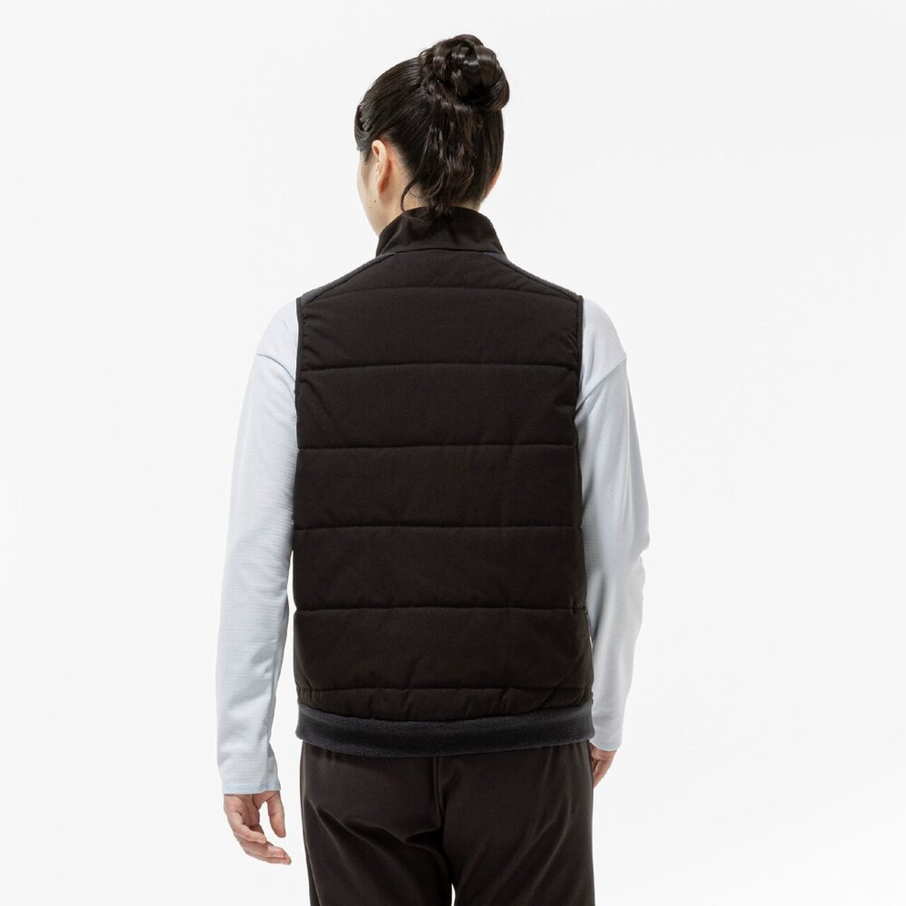 吸湿発熱】プルーフフリースブレスサーモベスト|32MCC881|ミズノ