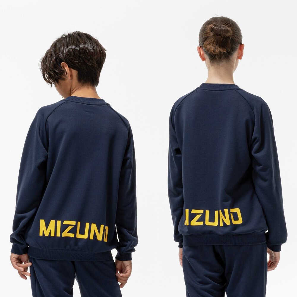 ソッカンスウェットクルーネック|32MCC966|ミズノトレーニング