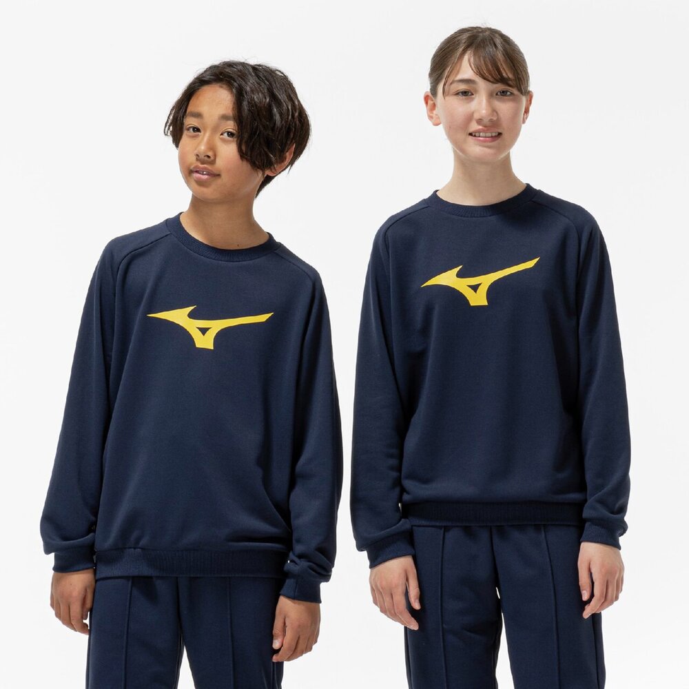 Mizuno ブラック トレーニングスウェット M MIZUNO 【送料無料】ミズノ ストレッチスウェットパンツ
