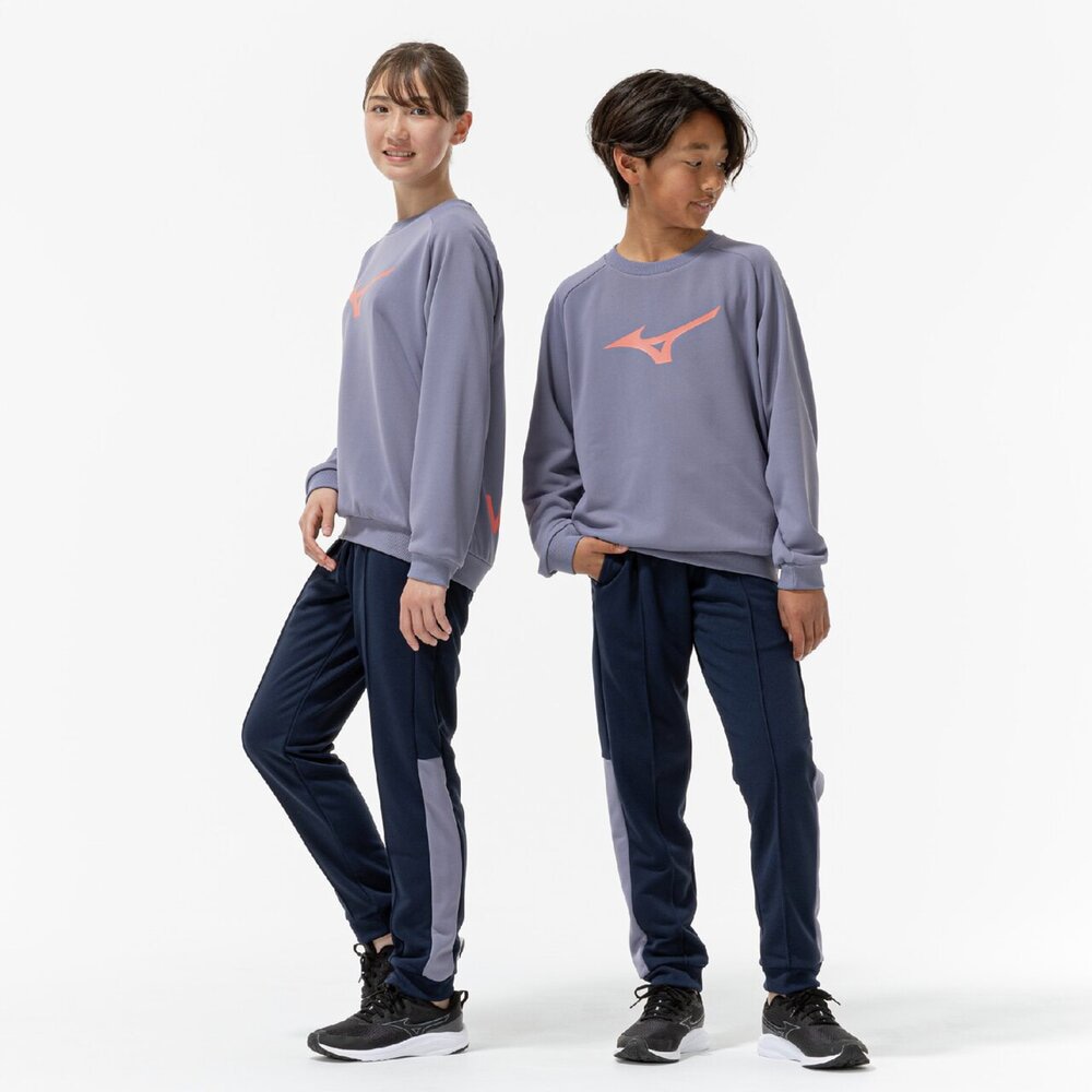 ソッカンスウェットクルーネック|32MCC966|ミズノトレーニング