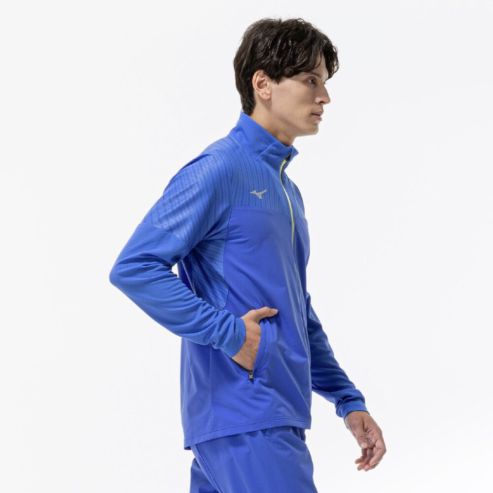 ムーブライトクロスジャケット|32MCD031|ミズノトレーニング