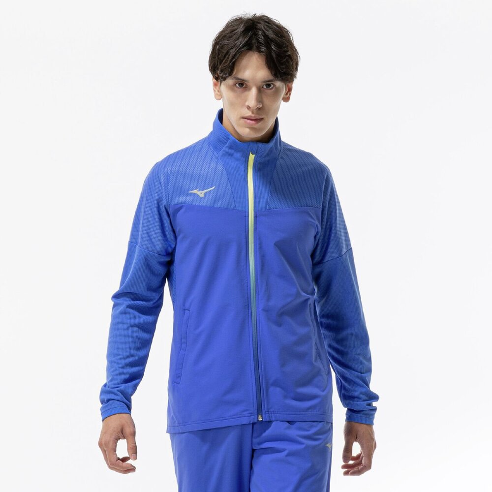 ムーブライトクロスジャケット|32MCD031|ミズノトレーニング