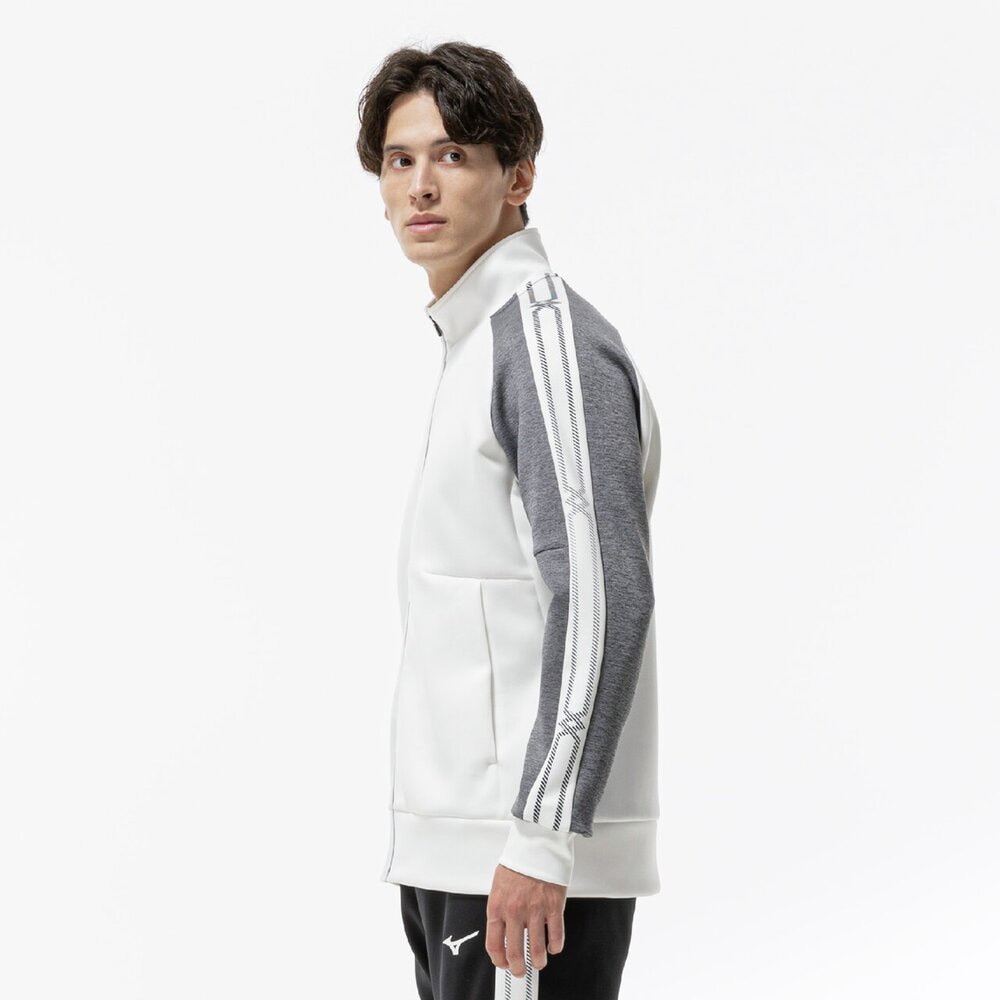 ストレッチスウェットジャケット|32MCD055|ミズノトレーニング