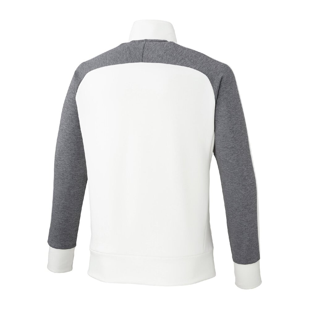 ストレッチスウェットジャケット|32MCD055|ミズノトレーニング