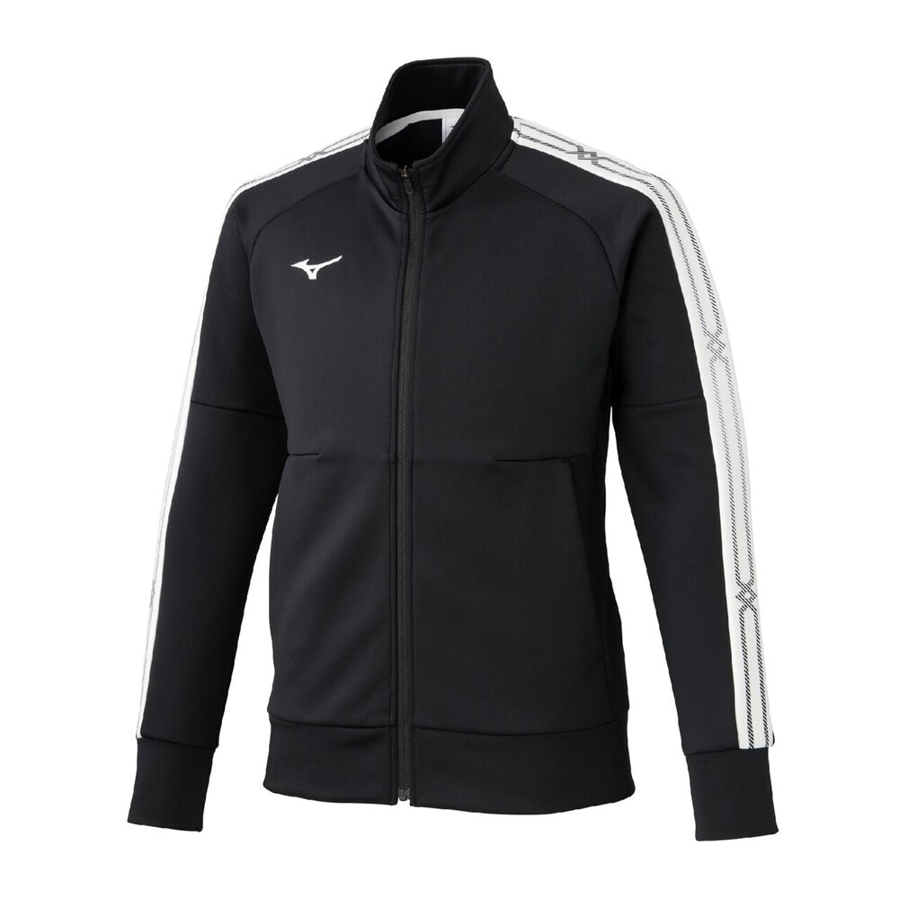 ストレッチスウェットジャケット|32MCD055|ミズノトレーニング
